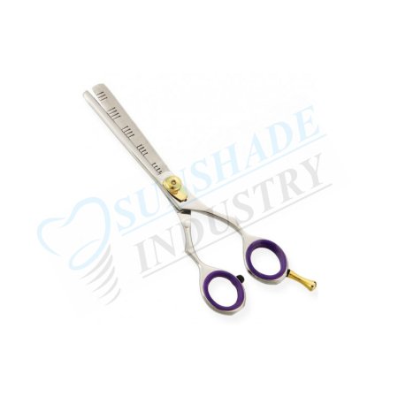 Professional Razor Edge Thinning Scissors – Premium Hair Texturizing Scissors 